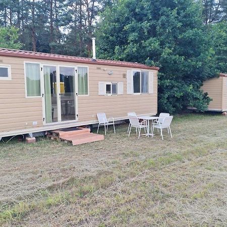 Ferienpark Am Hellsee Biesenthal Pokoj fotografie